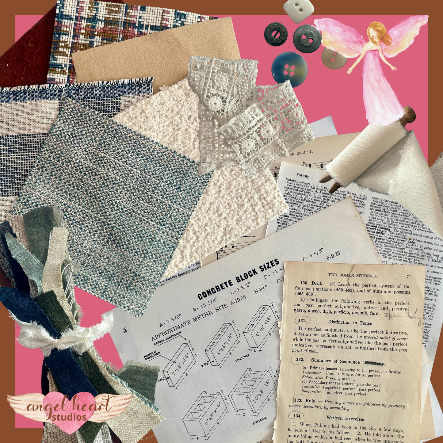 my angel picks - april 2025