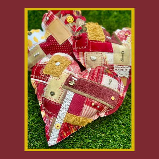 so cal vibes heart pillow