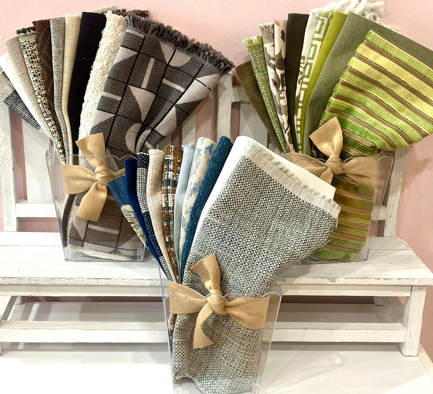 fabric pack - 12" x 12"