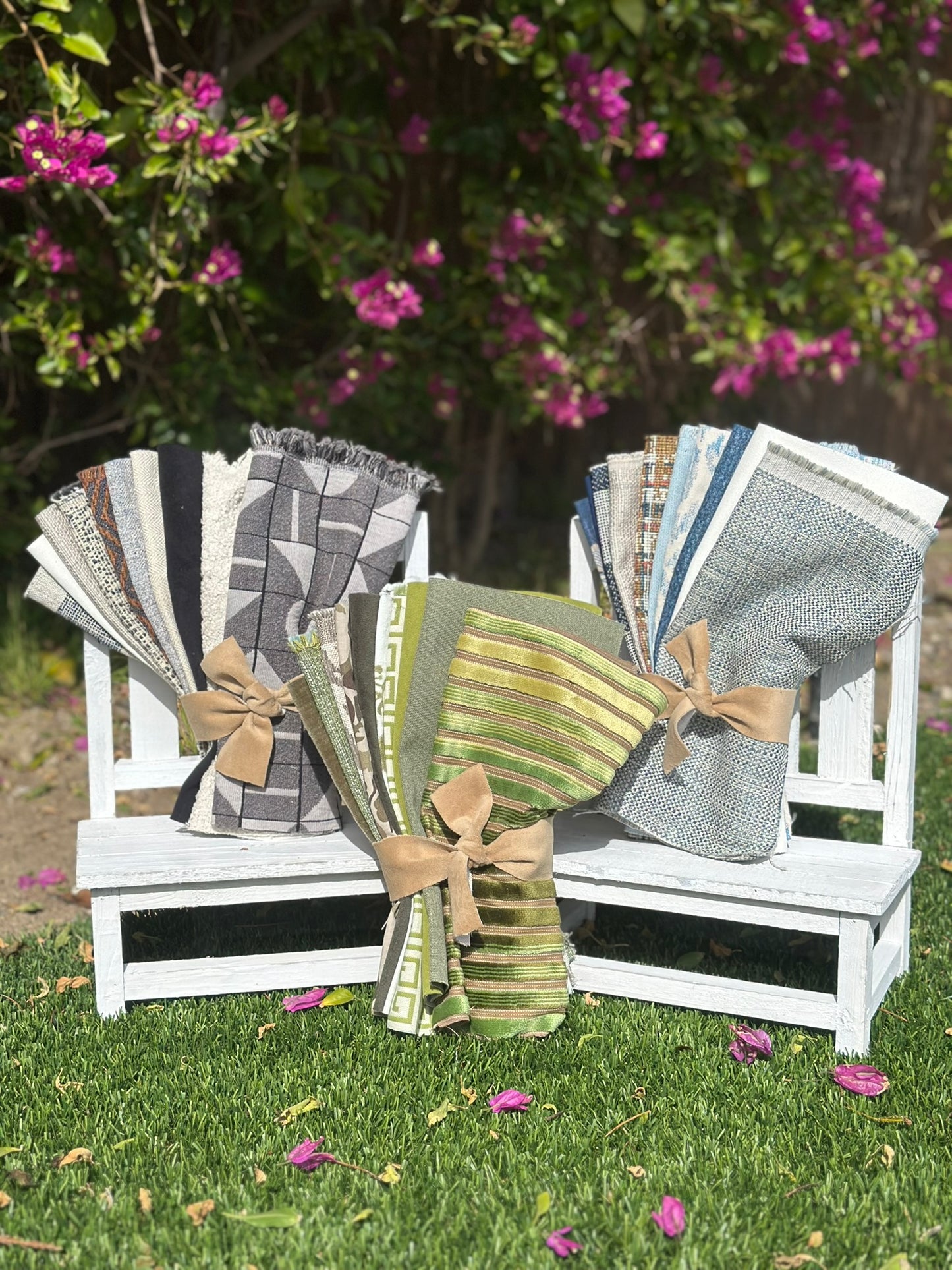 fabric pack - 12" x 12"