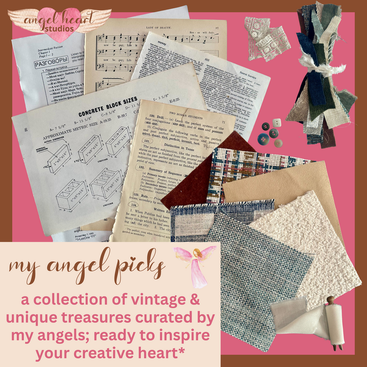 my angel picks