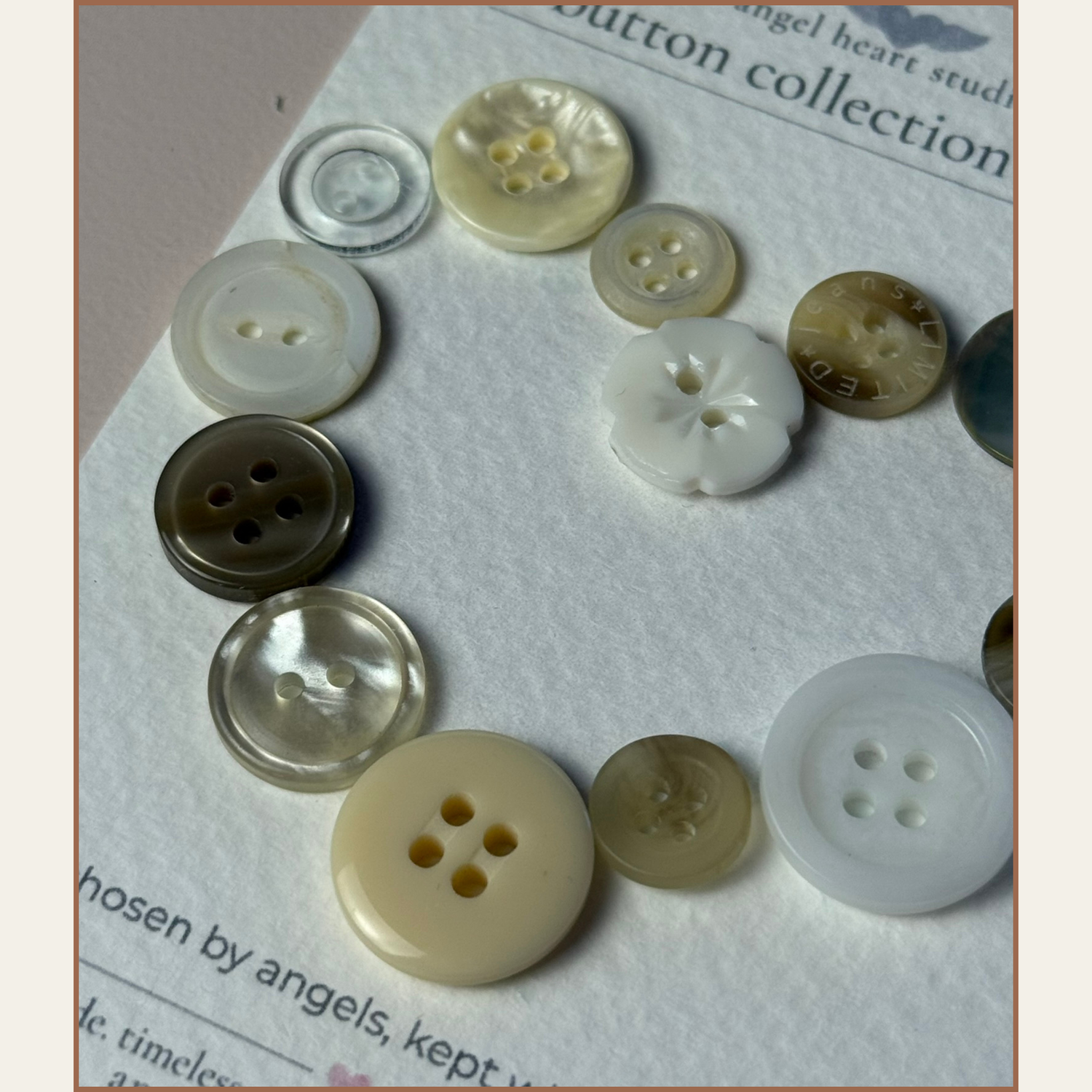 button collection