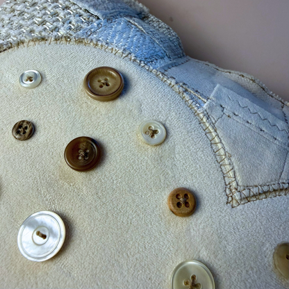 button collection no. 01 – neutrals ♡