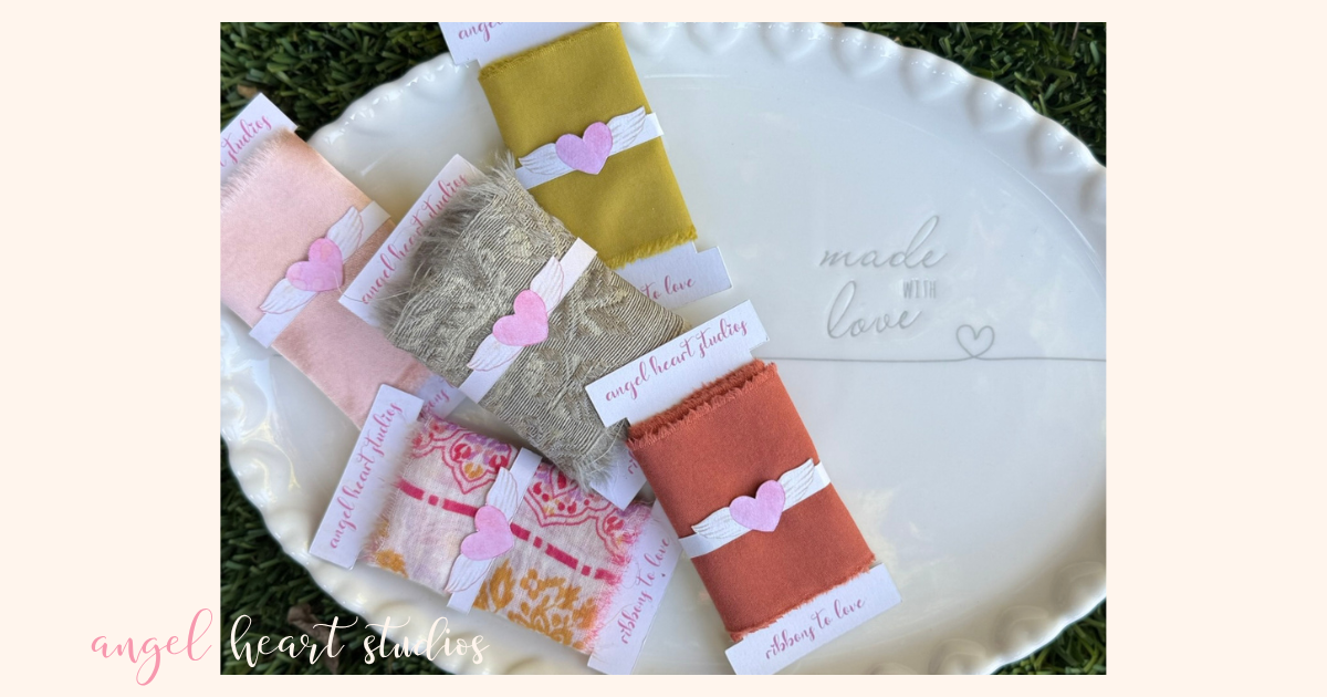 Ribbons to love collection