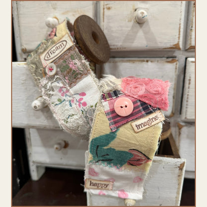 sentimental scroll — dreaming of joy