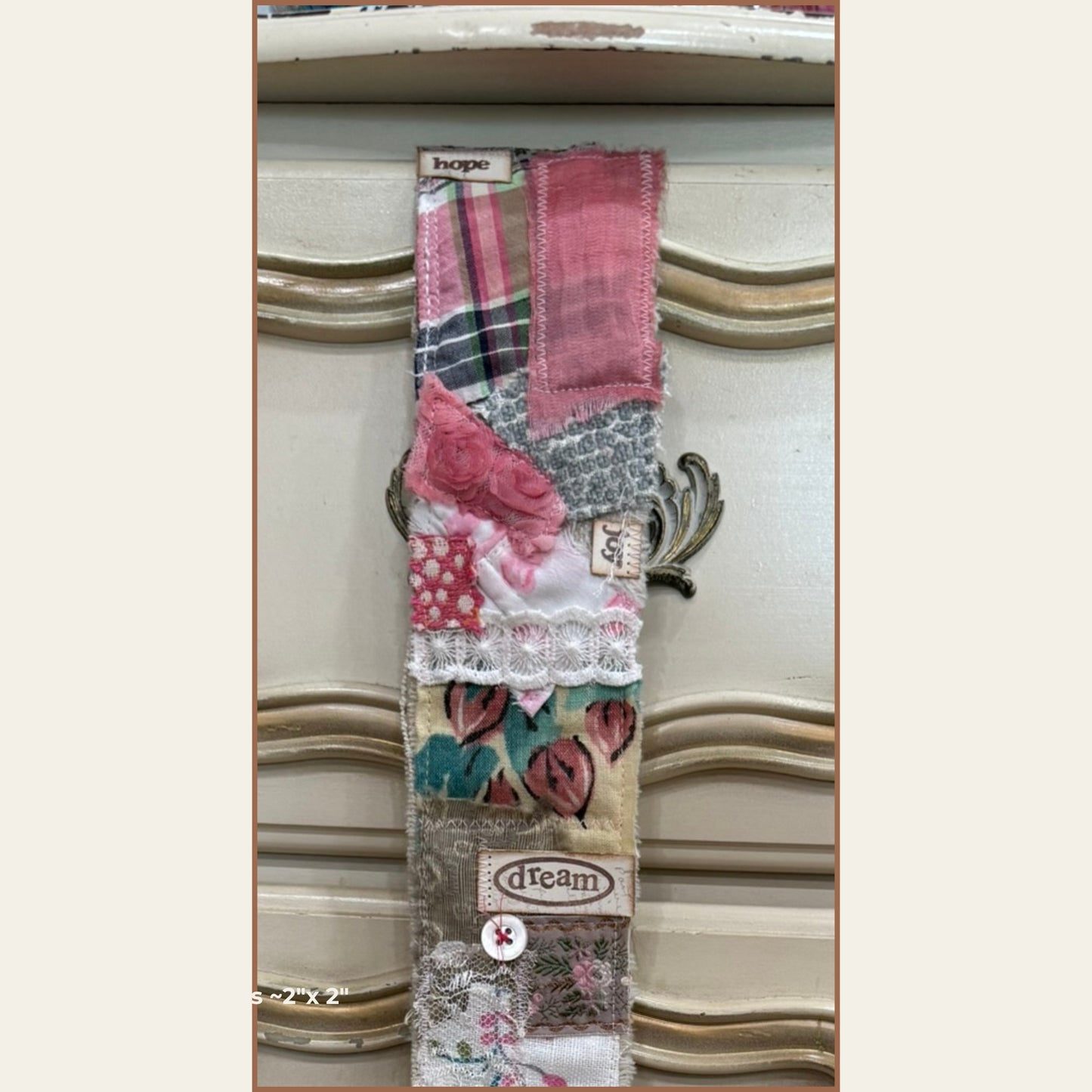 sentimental scroll — dreaming of joy