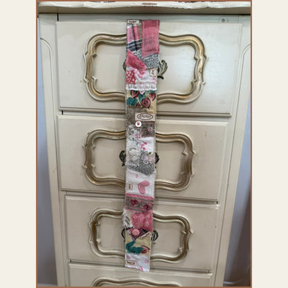 sentimental scroll — dreaming of joy