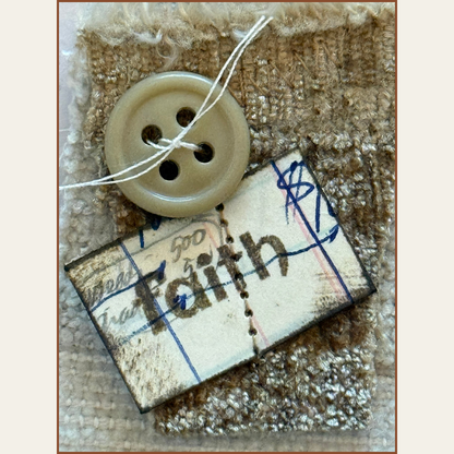 words of faith no. 01 - faith, love, hope, believe ♡